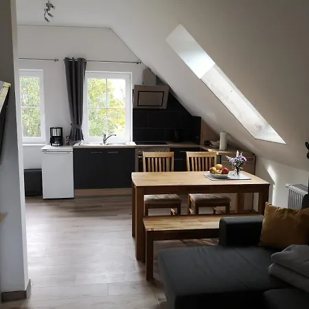 Apartman Steinkaempe