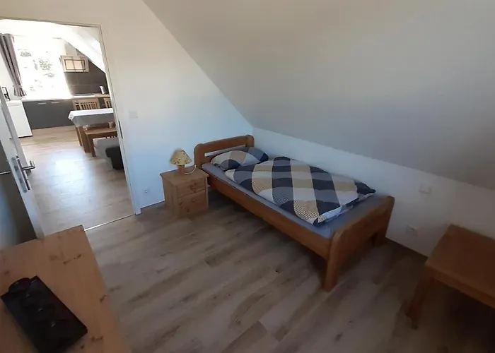 Steinkämpe Apartment