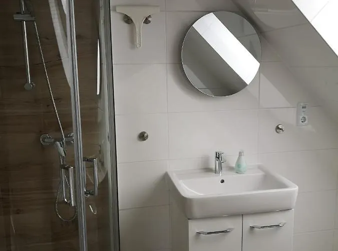 Steinkämpe Apartment *